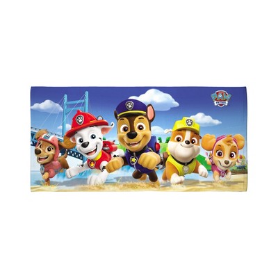 Beach Towel - PAW Patrol