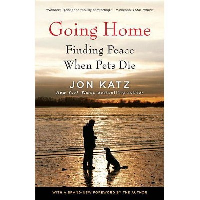 Going Home - by  Jon Katz (Paperback)