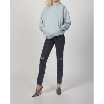 Women's OVERSIZED HOODIE - WE WORE WHAT