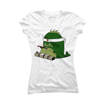 Junior's Design By Humans Limited Edition - Human Sushi By T-Shirt