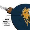 Averett University Primary Logo Wood Christmas Tree Holiday Ornament - 3 of 4