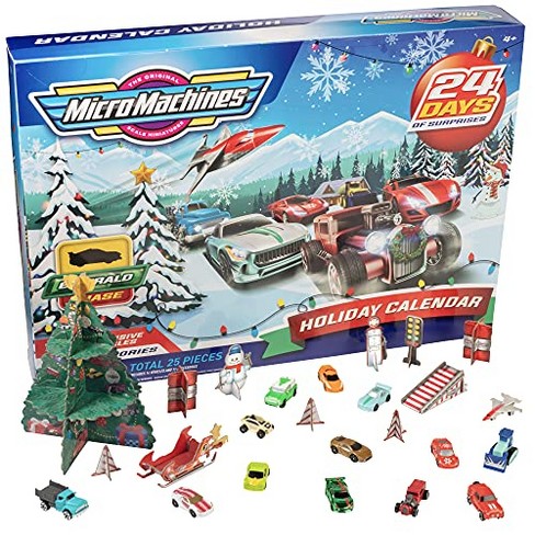 Micro Machines Racetracks & Playsets