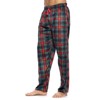 Ashford & Brooks Men's Mink Fleece Sleep Lounge Pajama Pants - 2 of 4
