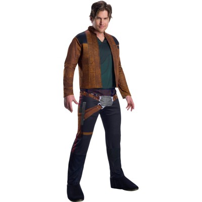 han solo womens costume