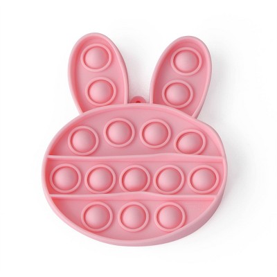 Popper Pink Bunny - Bullseye's Playground™
