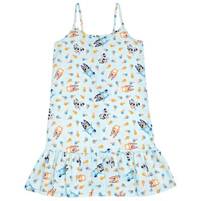 Bluey Dress, Girls