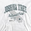 Men's Joshua Tree National Park State Line Pull-Over Hoodie - 2 of 4