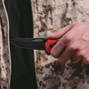 SOG Vision XR LTE Straight Edge Steel Tactical Pocket Knife - 2 of 4