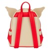Loungefly Gremlins - Gremlins Gizmo Plush Light-Up Mini Backpack - 3 of 4