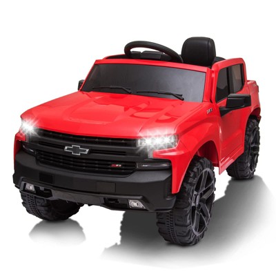 12V Kids Ride on Truck，Electric Ride on Car，Electric Vehicle for Kids/Toddlers, with Remote Control