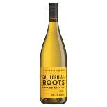 Chardonnay White Wine - 750ml Bottle - California Roots™