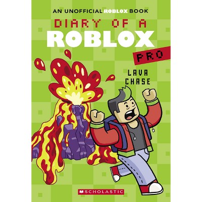 Monster Escape (Diary of a Roblox Pro #1: An AFK Book) by Ari Avatar,  Paperback