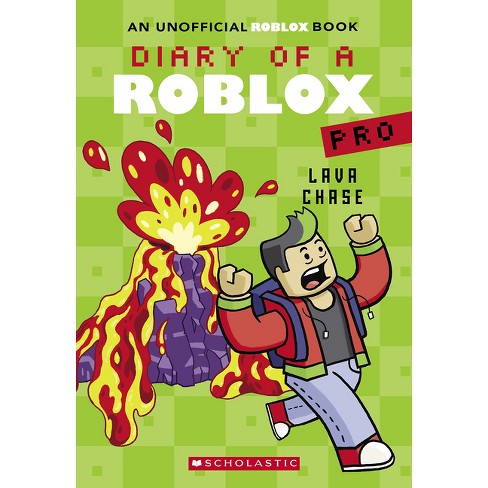 Diary of a Roblox Pro: Dragon Pet (Diary of a Roblox Pro #2: An Afk Book)  (Paperback)