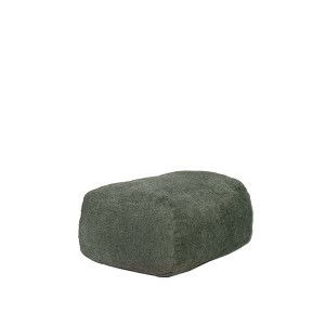 Big Joe Modora Foam-Filled Structured Bean Bag Chair Lounger, All Ages - 1 of 4