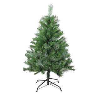 Northlight Medium Mixed Cashmere Pine  Artificial Christmas Tree - 4' - Unlit - 1 of 3