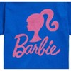 Boys' - Barbie - Barbie Logo Pink Glitter Short Sleeve Graphic T-Shirt - 2 of 4