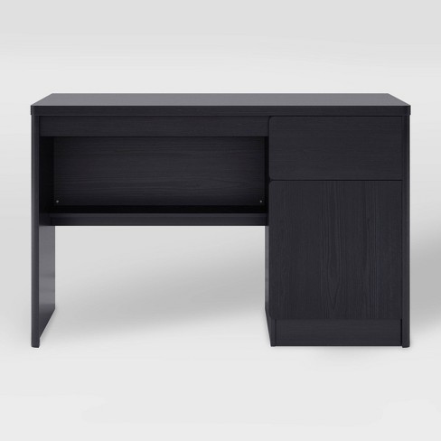 Desk store target black