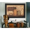 Country Necessities By Pam Britton, Printed Wall Art, Ready To Hang Framed Poster, Black Frame - 2 of 4
