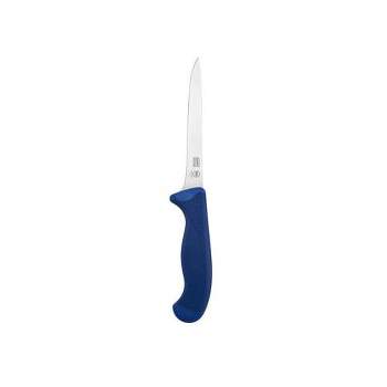Hoffritz Commercial 6-Inch Fillet Knife (Navy Blue)