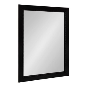 Kate and Laurel Monetta Rectangle Bathrom Wall Mirror - 1 of 4