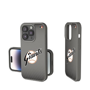 Keyscaper MLB Cooperstown West Teams Linen Soft Touch Cell Phone Case for Apple iPhone - 1 of 4