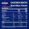 Swanson 100% Natural Gluten Free Chicken Broth - 14.5 fl oz / 4pk - 3 of 4