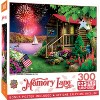 MasterPieces 300 Piece EZ Grip Jigsaw Puzzle - Summer Celebration - 18"x24" - 2 of 4