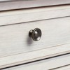 Audley 39 1/4" Wide Wood Console Cabinet by Elm Lane - 4 of 4