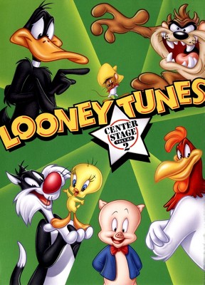 Looney Tunes: Center Stage, Vol. 2 (DVD)