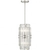 Crystorama Lighting Hayes 4 - Light Pendant in  Polished Nickel - 4 of 4