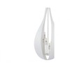 Savoy House Bali 6 - Light Pendant in  White Cashmere - 2 of 4