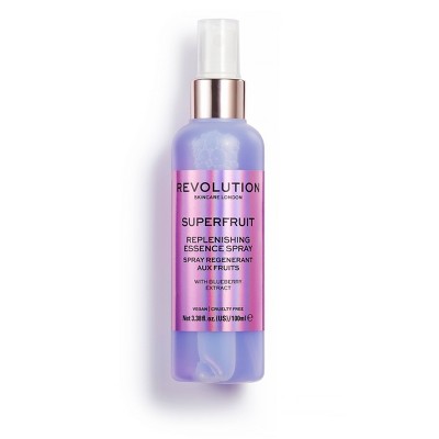 Makeup Revolution Skincare Superfruit Essence Spray - 3.38 fl oz