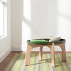 Annie Selke - Dash & Albert Sooner Than Later Pink Handwoven Indoor/Outdoor Rug - 2 of 4