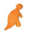 Manhattan Toy Growly Velveteen T-Rex Dinosaur Stuffed Animal, 11" - 3 of 4