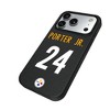 NFL Pittsburgh Steelers Players Game Tactic MagSafe Compatible Cell Phone Case for Apple iPhone 17 Series - 2 of 4