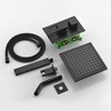 SUMERAIN Oil Rubbed Bronze Shower System, Rough-in Valve Included and Full Metal Components - 3 of 4