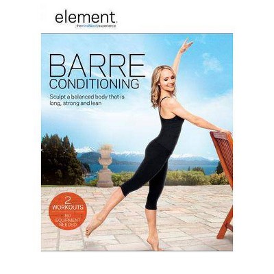 Element: Barre Conditioning (DVD)(2013)