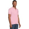 U.S. Polo Assn. Men's Slim Fit Solid Pique Polo With Small Pony Polo Shirt - 2 of 4