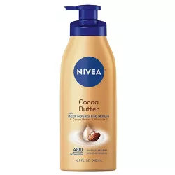 Nivea 16.9 floz Cocoa Butter Hand And Body Lotions