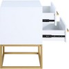 Meridian Furniture,Maxine Nightstand - 3 of 4