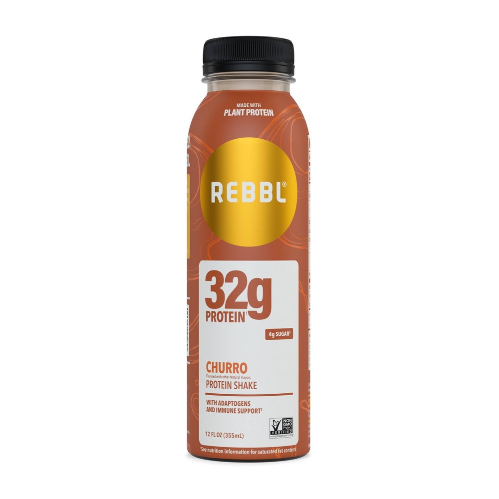 REBBL Churro Protein Shake - 12 fl oz
