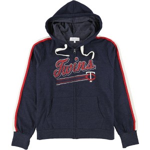 Touch by G-III Womens Minnesota Twins Hoodie Sweatshirt - 1 of 2