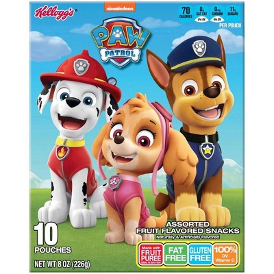 paw patrol bath toys target