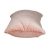 Parkland Collection,Koko Transitional Quilted Throw Pillow - 3 of 4