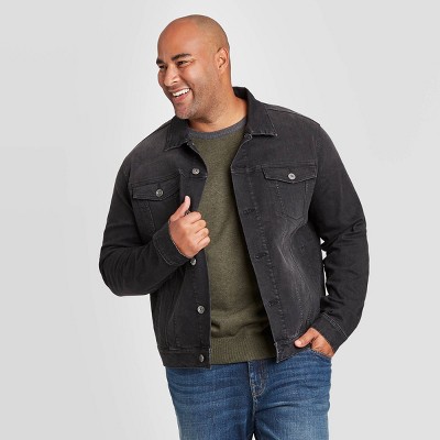 denim jacket target mens