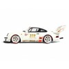 2024 Porsche RWB 964 "Natty Dread Junior" White with Graphics 1/18 Model Car by GT Spirit - 4 of 4