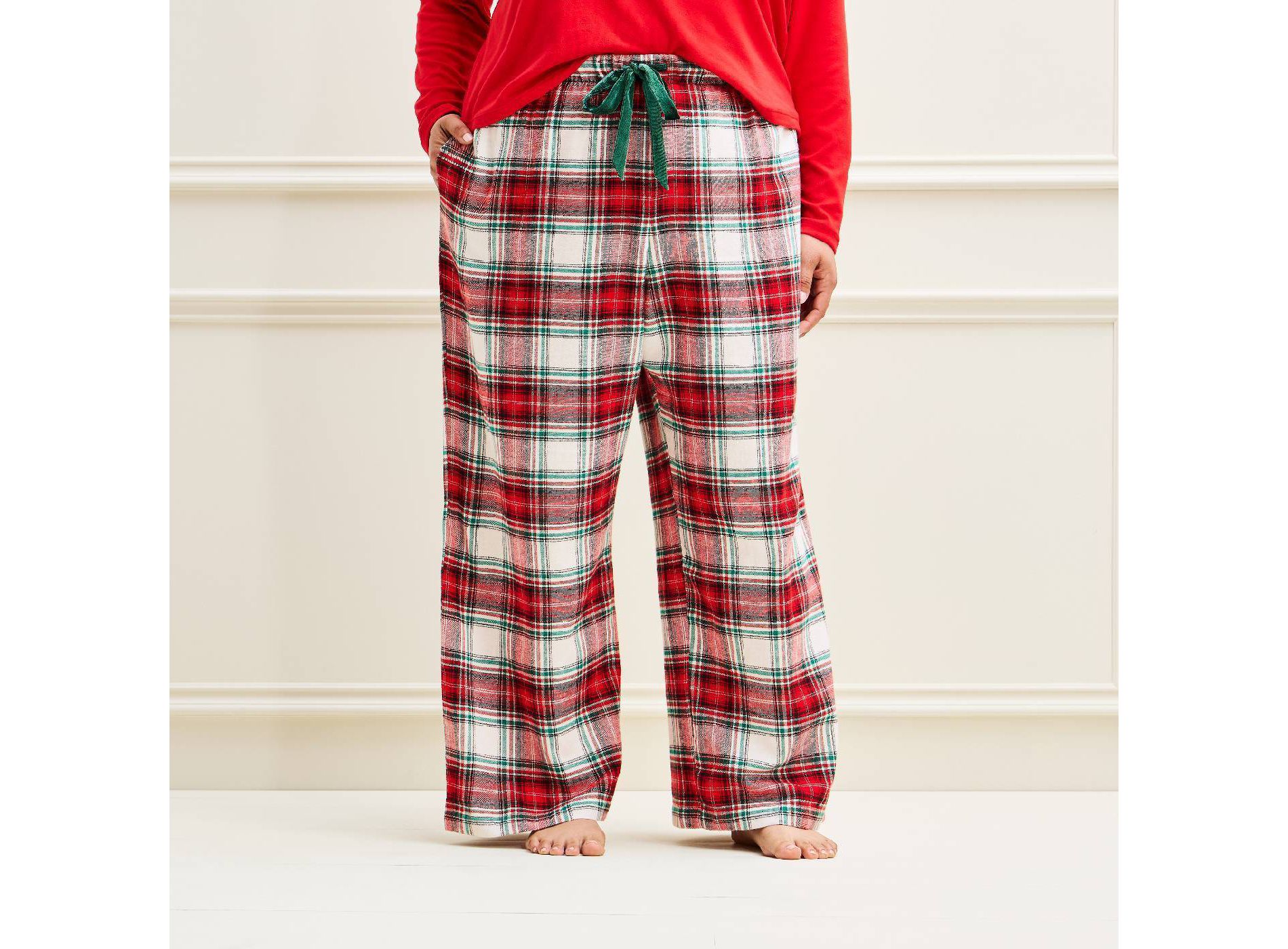 Women's Flannel Pajama Pants - Auden™
