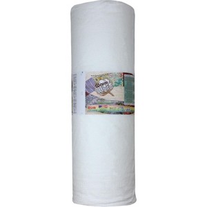The Warm Company Warm & White Cotton Quilt Batting 90" x 40 YD Bolt - 1 of 1