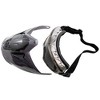 Global Vision Eyewear Maskot Safety Motorcycle Goggles with Smoke Lenses - 4 of 4