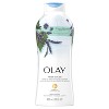 Olay Fresh Outlast Body Wash with Notes Of Birch Water & Lavender - 22 fl oz - image 2 of 4